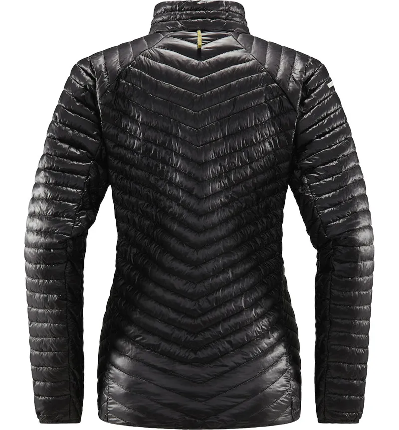 Haglofs Womens L.I.M Mimic Jacket Magnetite-1