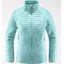 Haglofs Womens L.I.M Mimic Hood Frost Blue