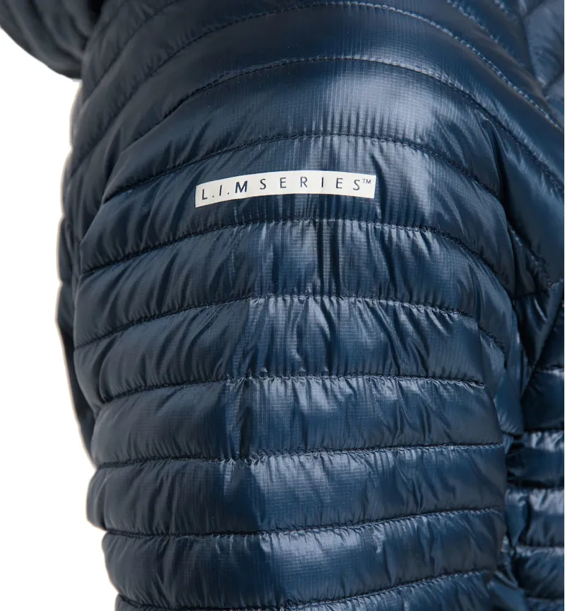 Haglofs Womens L.I.M Mimic Hood Tarn Blue-3