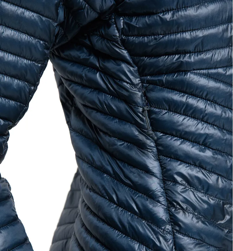 Haglofs Womens L.I.M Mimic Hood Tarn Blue-1