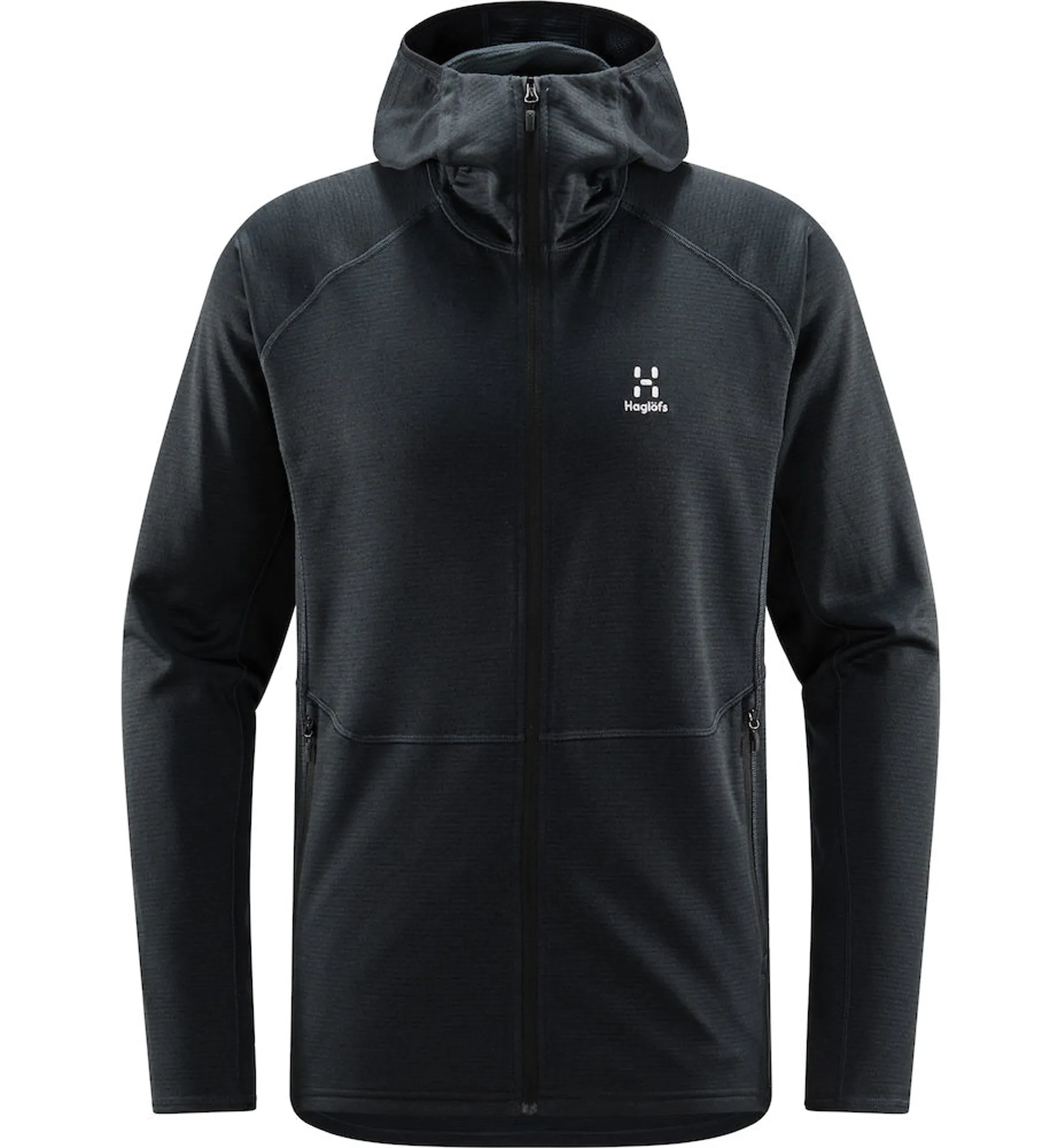 Haglofs Mens Skuta Hoodie Black