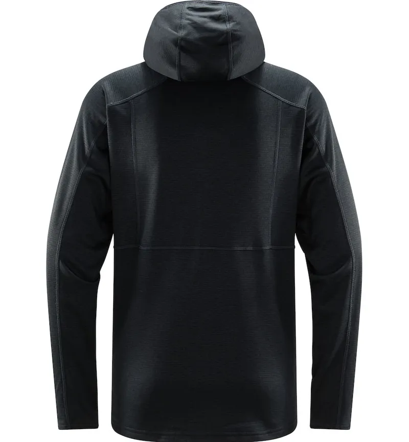 Haglofs Mens Skuta Hoodie Black-1