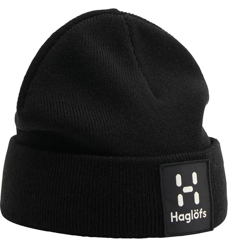 Haglofs Maze Beanie Black-1
