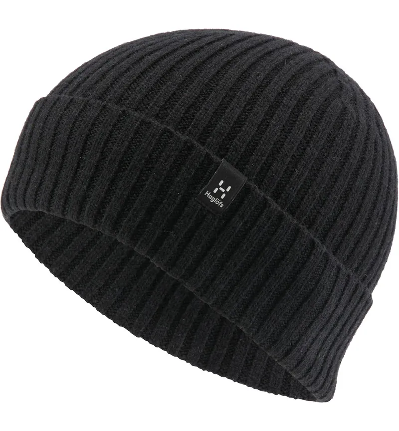 Haglofs Fisherman Beanie Black