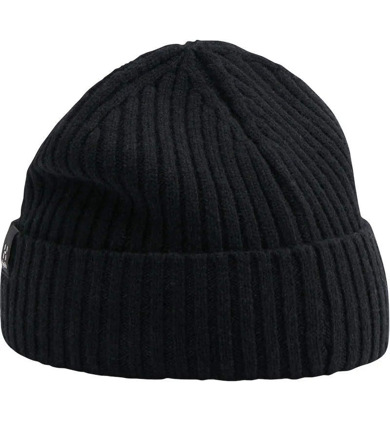 Haglofs Fisherman Beanie Black-2