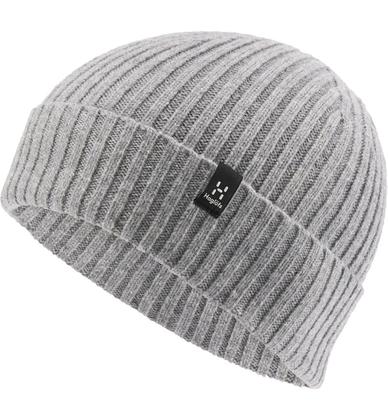 Haglofs Fisherman Beanie Grey