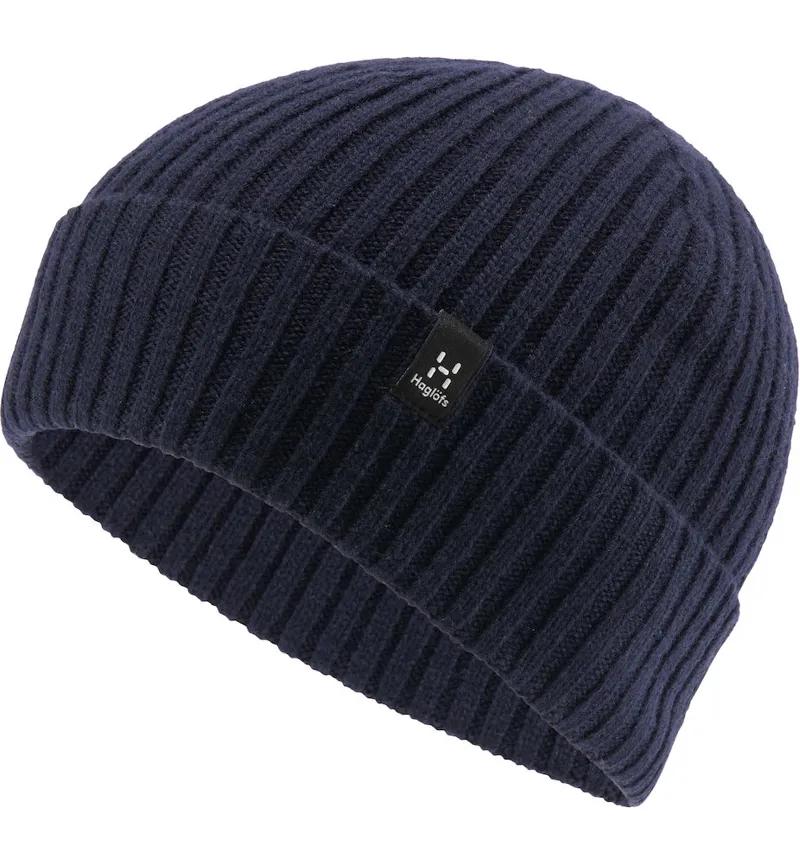 Haglofs Fisherman Beanie Tarn Blue