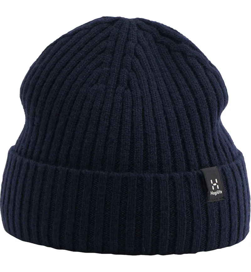 Haglofs Fisherman Beanie Tarn Blue-1