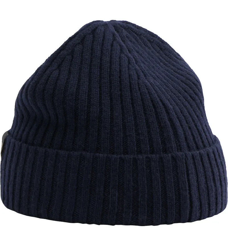 Haglofs Fisherman Beanie Tarn Blue-2