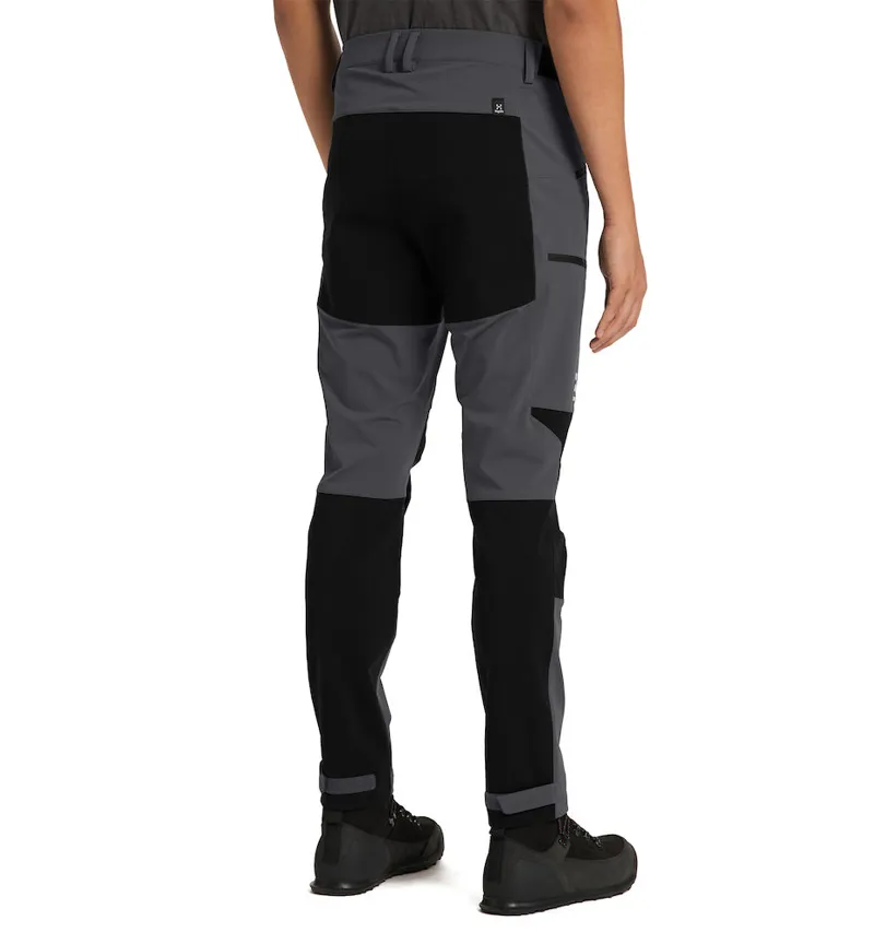 Haglofs Mens Mid Slim Pants Magnetite-3