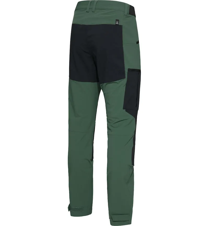 Haglofs Mens Rugged Slim Pant Fjell Green-1