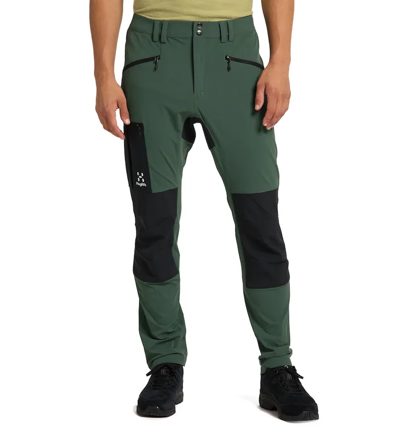 Haglofs Mens Rugged Slim Pant Fjell Green-2