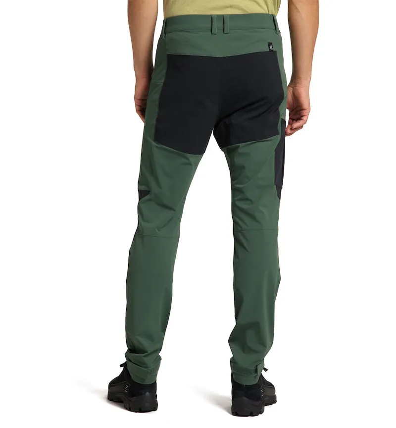 Haglofs Mens Rugged Slim Pant Fjell Green-3