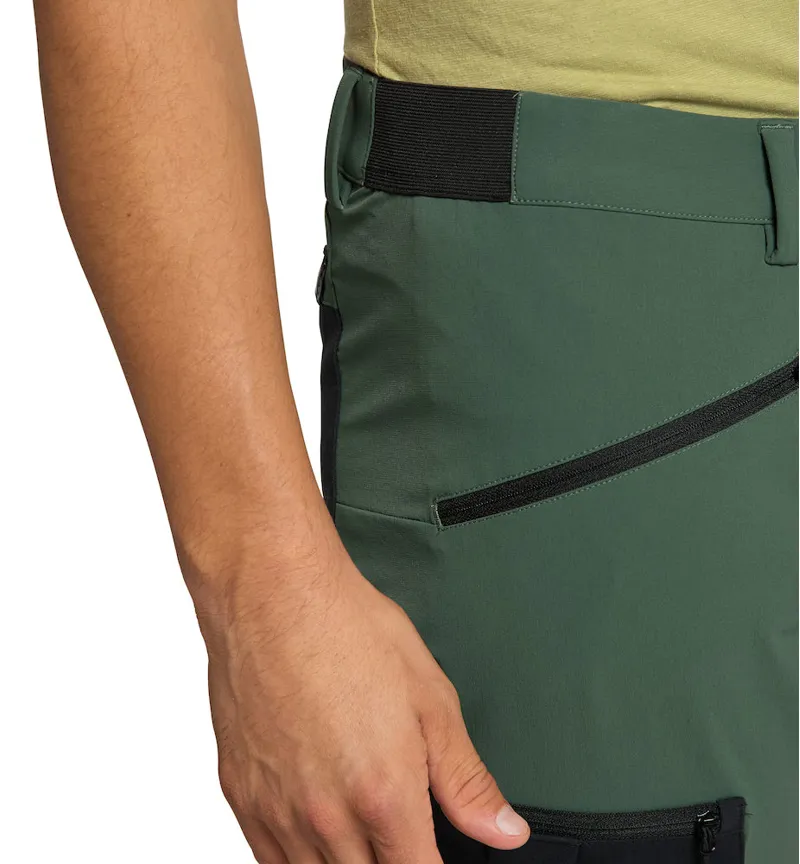 Haglofs Mens Rugged Slim Pant Fjell Green-5