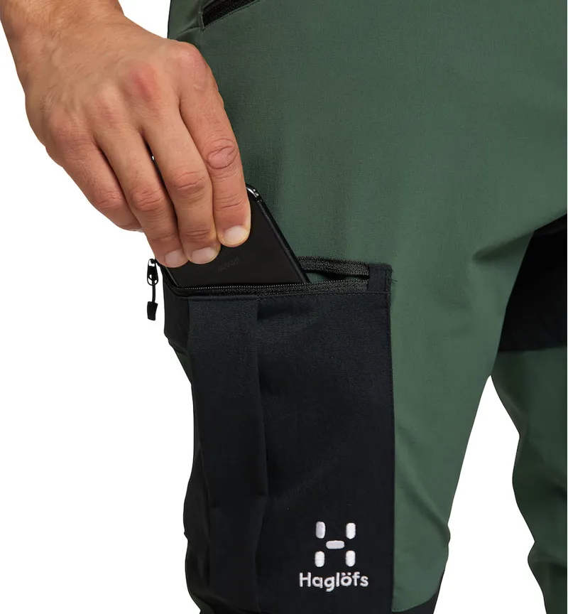 Haglofs Mens Rugged Slim Pant Fjell Green-6