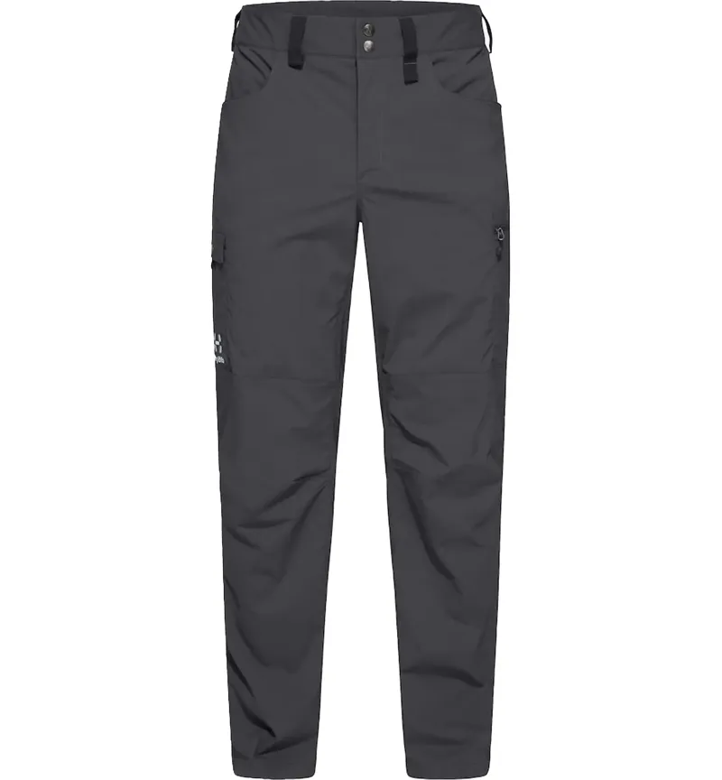 Haglofs Mens Mid Standard Pants Magnetite