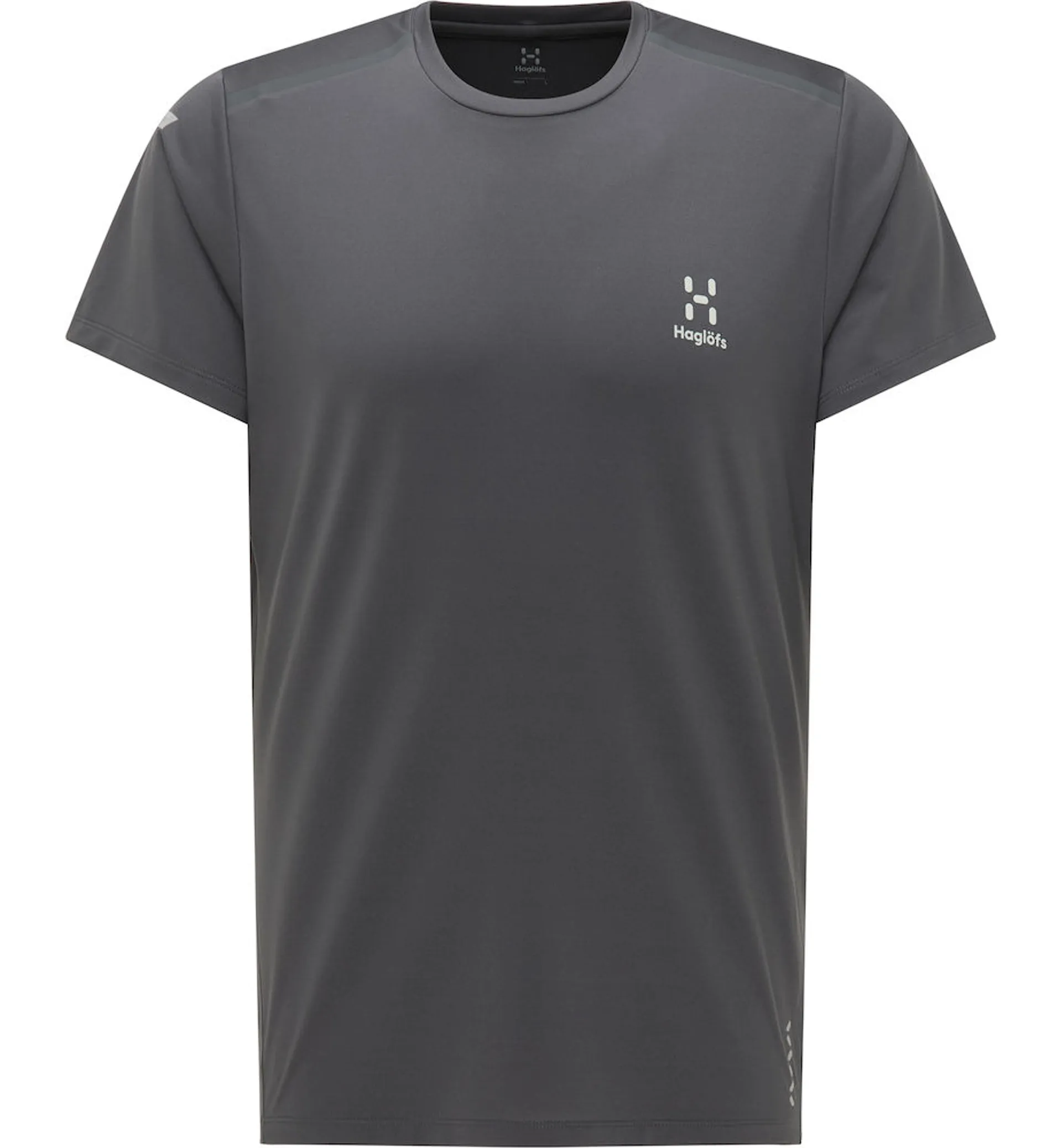 Haglöfs L.I.M Mid Fast II Jas met capuchon Heren - tarn blue 3N5