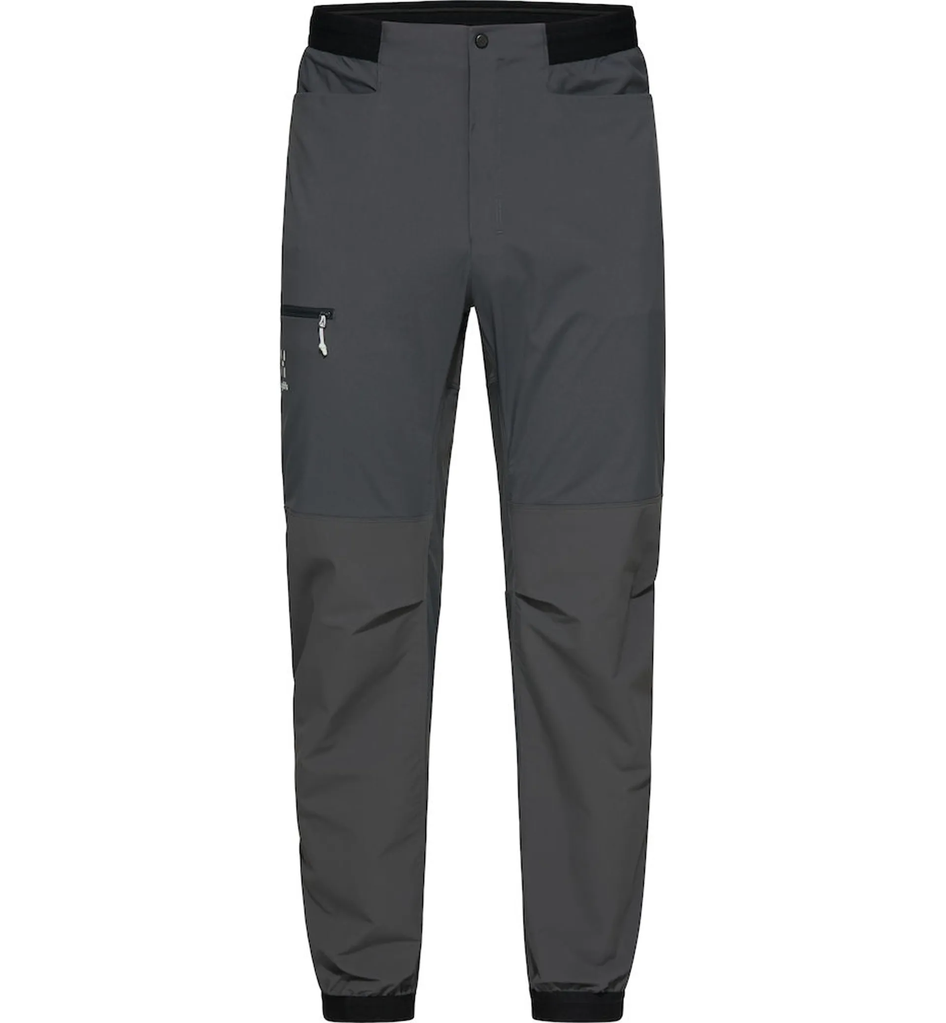 Haglofs Mens Rugged Pant Magnetite