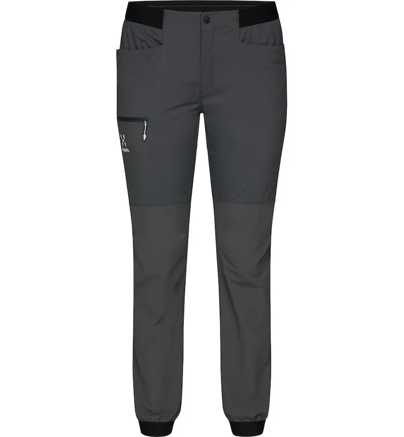 Haglofs Womens L.I.M Rugged Pant Magnetite