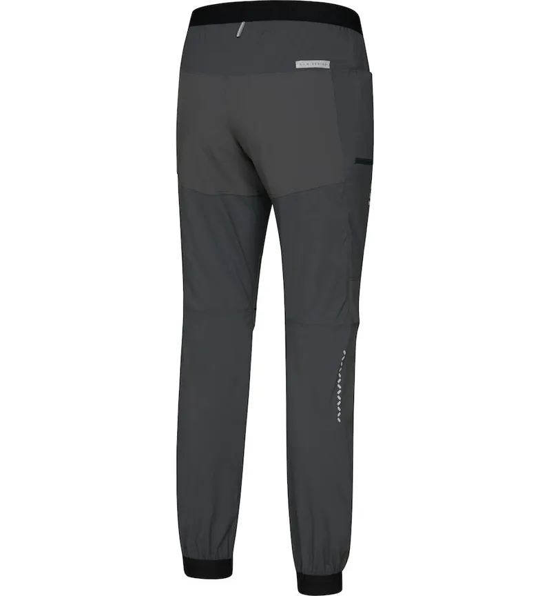 Haglofs Womens L.I.M Rugged Pant Magnetite-1