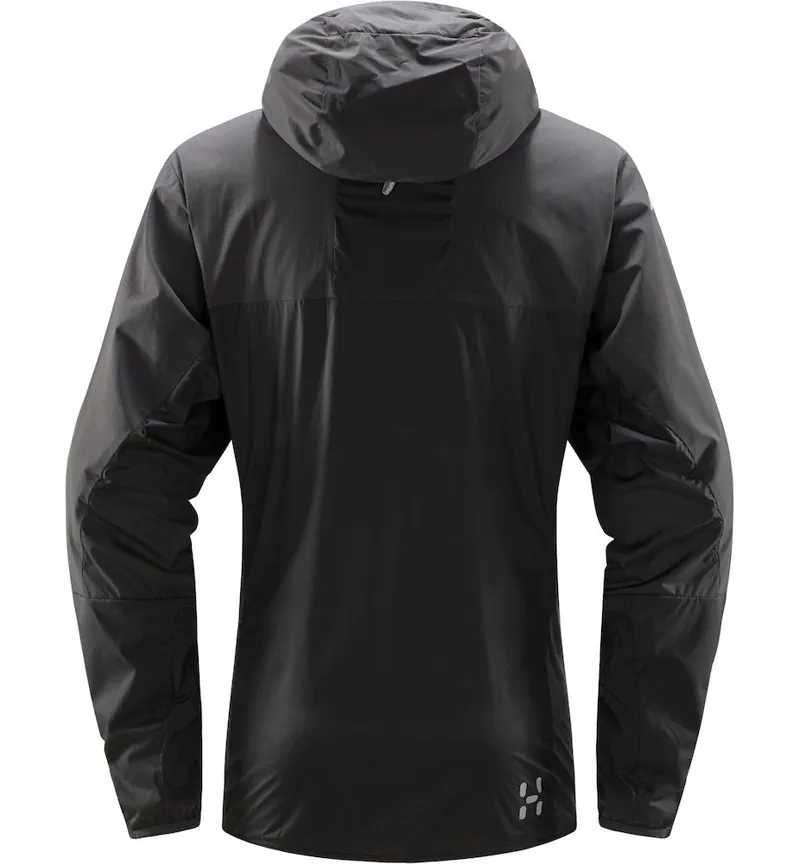 Haglofs Mens L.I.M Alpha Hoodie Magnetite-1