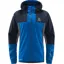 Haglofs Mens L.I.M Alpha Hoodie Nordic Blue