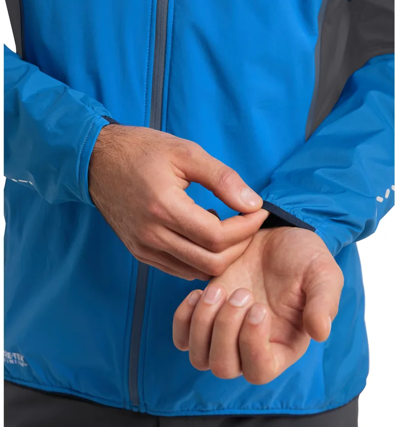 Haglofs Mens L.I.M Alpha Hoodie Nordic Blue-7