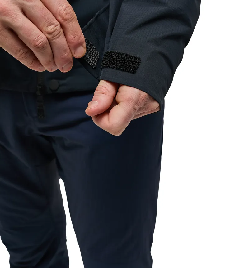 Haglofs Mens Spitz GTX Pro Jacket Black-5