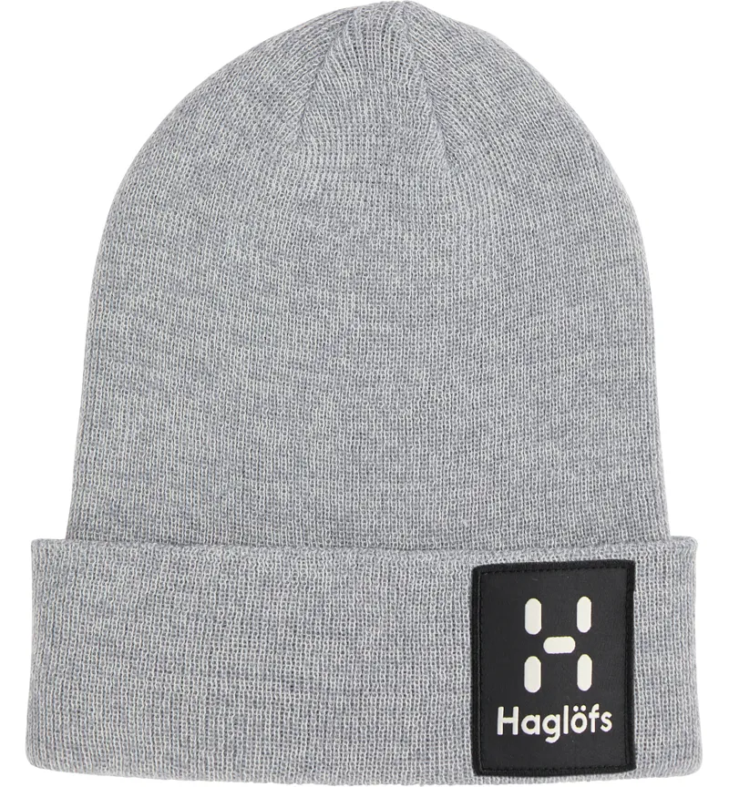 Haglofs Aze Beanie Grey-1