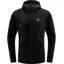 Haglofs Mens ROC Spitz Mid Hoodie Black