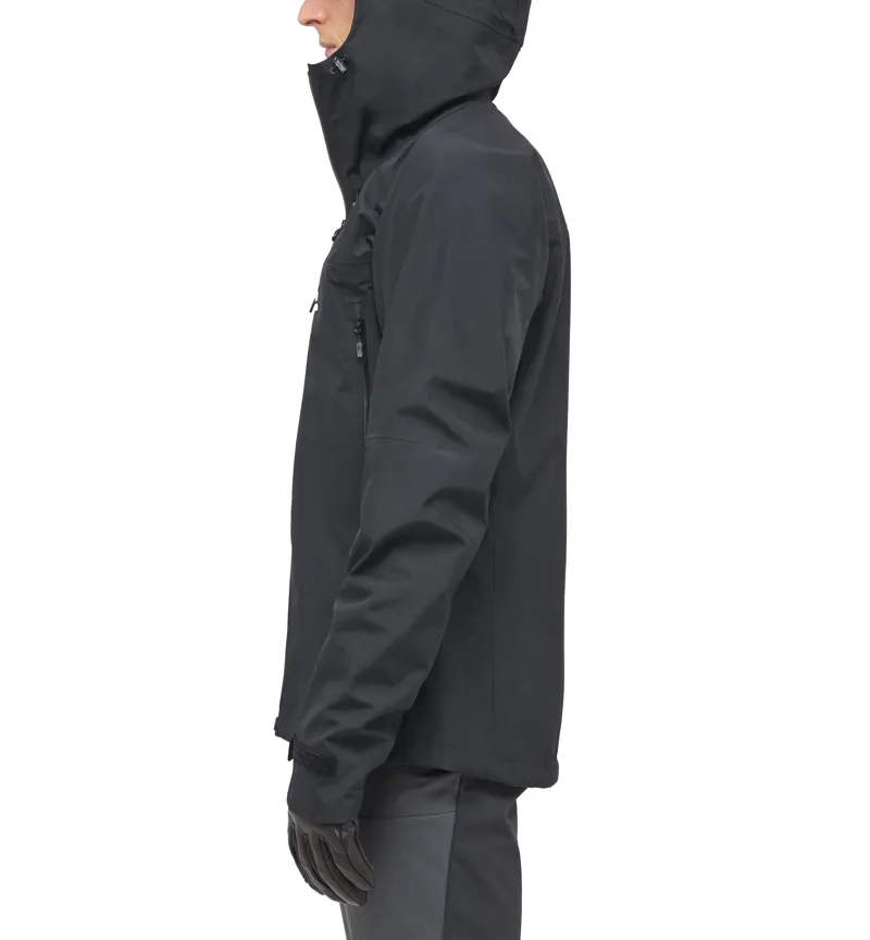 Haglofs Men's ROC Flash GTX Jacket Black-3