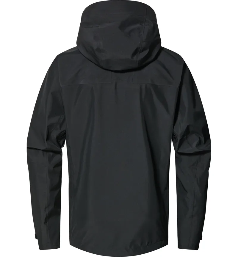 Haglofs Men's ROC Flash GTX Jacket Black-1