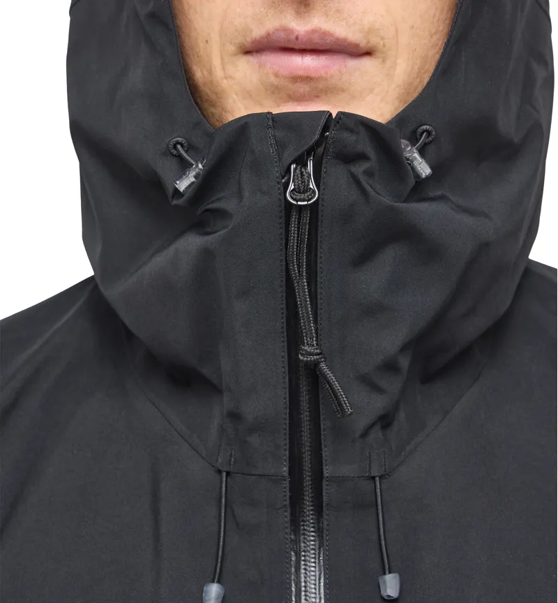 Haglofs Men's ROC Flash GTX Jacket Black-6