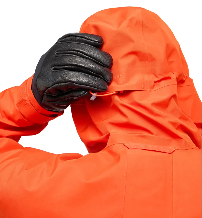 Haglofs Men's ROC Flash GTX Jacket Habanero-6