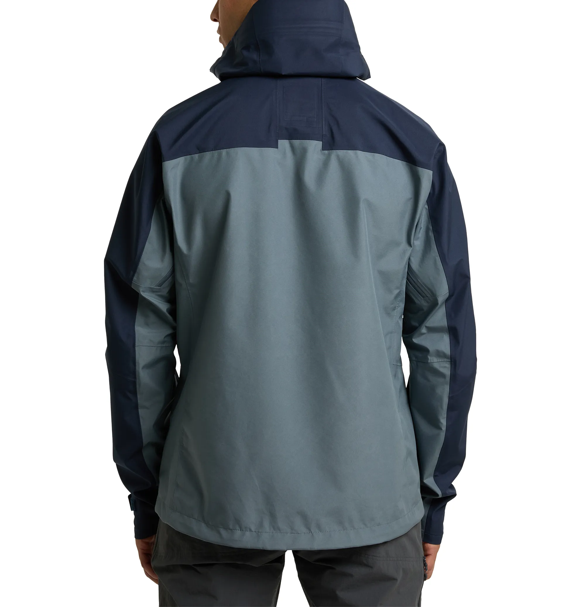 Roc Sheer Gtx Haglofs Roc Gtx Jacket Review Haglofs Roc Sheer GTX