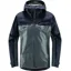 Haglofs Mens ROC Flash GTX Jacket Steel Blue/Tarn Blue