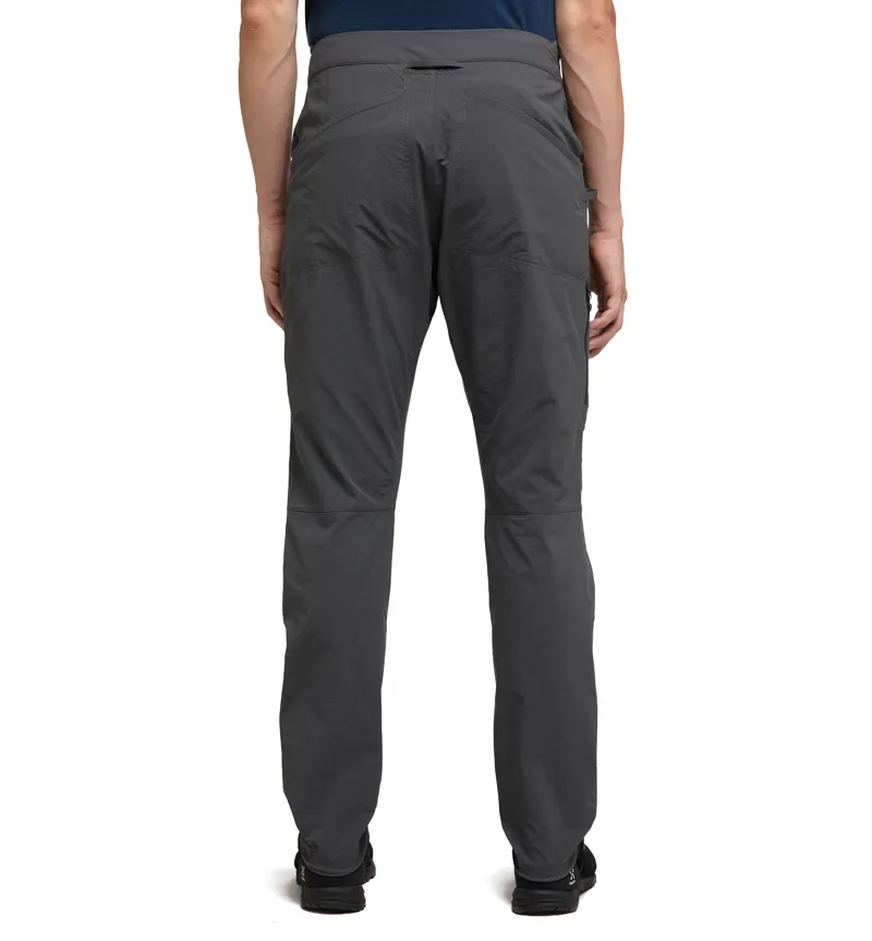 Haglofs Mens ROC Spitz Pants Magnetite-4