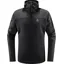 Haglofs Mens ROC Flash Mid Hoodie Magnetite
