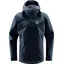 Haglofs Mens Koyal Proof Jacket Tarn Blue
