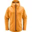 Haglofs Mens ROC Mono Proof Jacket Desert Yellow/Sunny Yellow