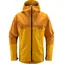 Haglofs Mens ROC Mono Proof Jacket Desert Yellow/Sunny Yellow