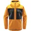 Haglofs Mens Front Proof Jacket Sunny Yellow/Desert