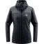 Haglofs Womens ROC Flash Mid Hoodie Magnetite
