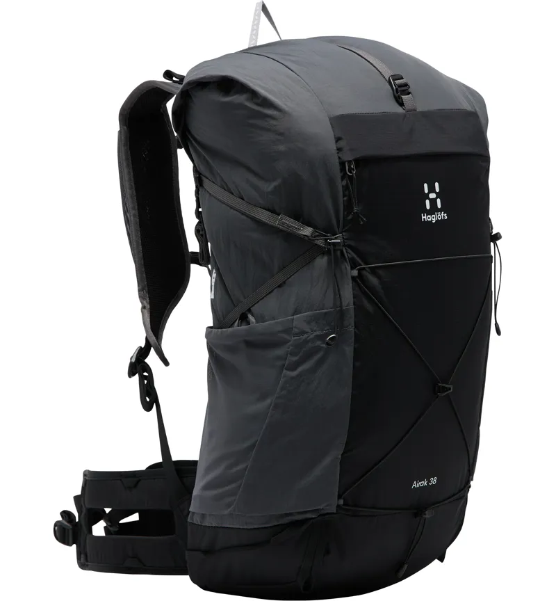 Haglofs L.I.M Airak 38 Black S/M-4