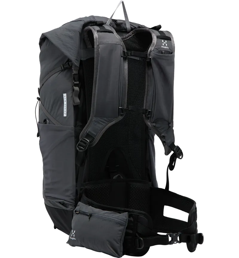 Haglofs L.I.M Airak 38 Black S/M-1