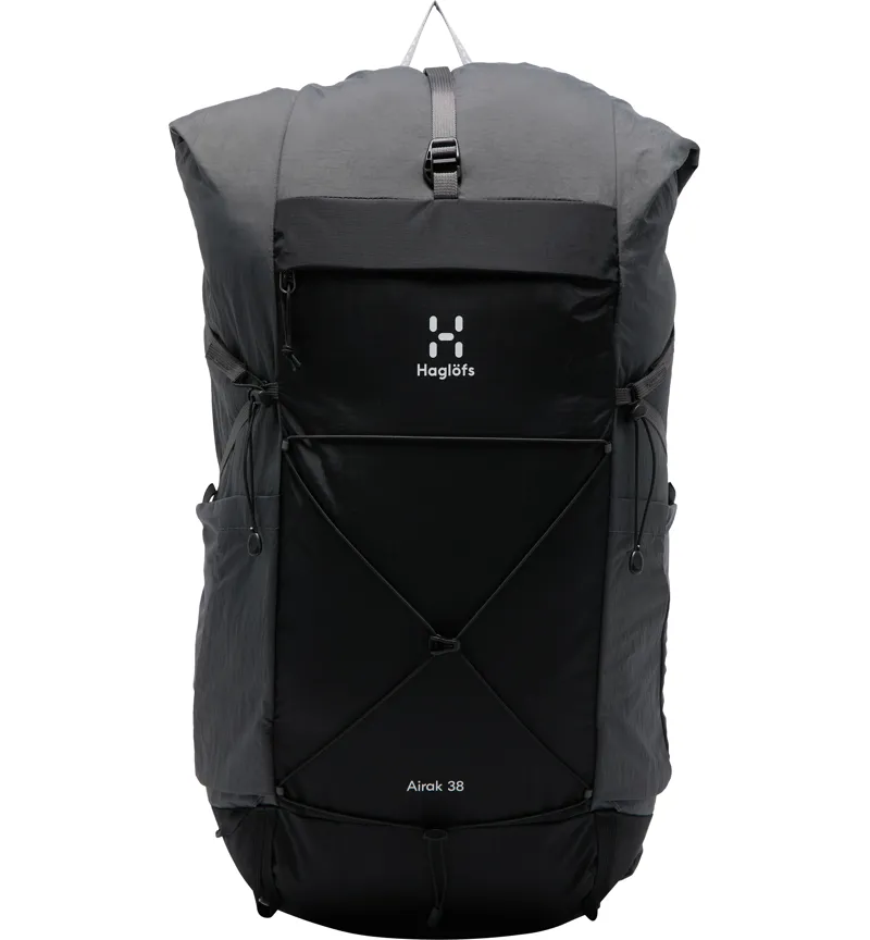 Haglofs L.I.M Airak 38 Black S/M-3