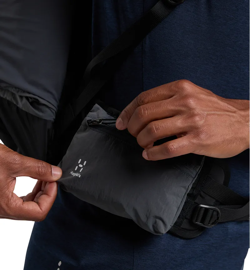 Haglofs L.I.M Airak 38 Black S/M-7