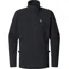 Haglofs Mens Mora Mid Fleece True Black