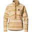 Haglofs Womens Mora Mid Fleece Sand/ Cinnamon Brown