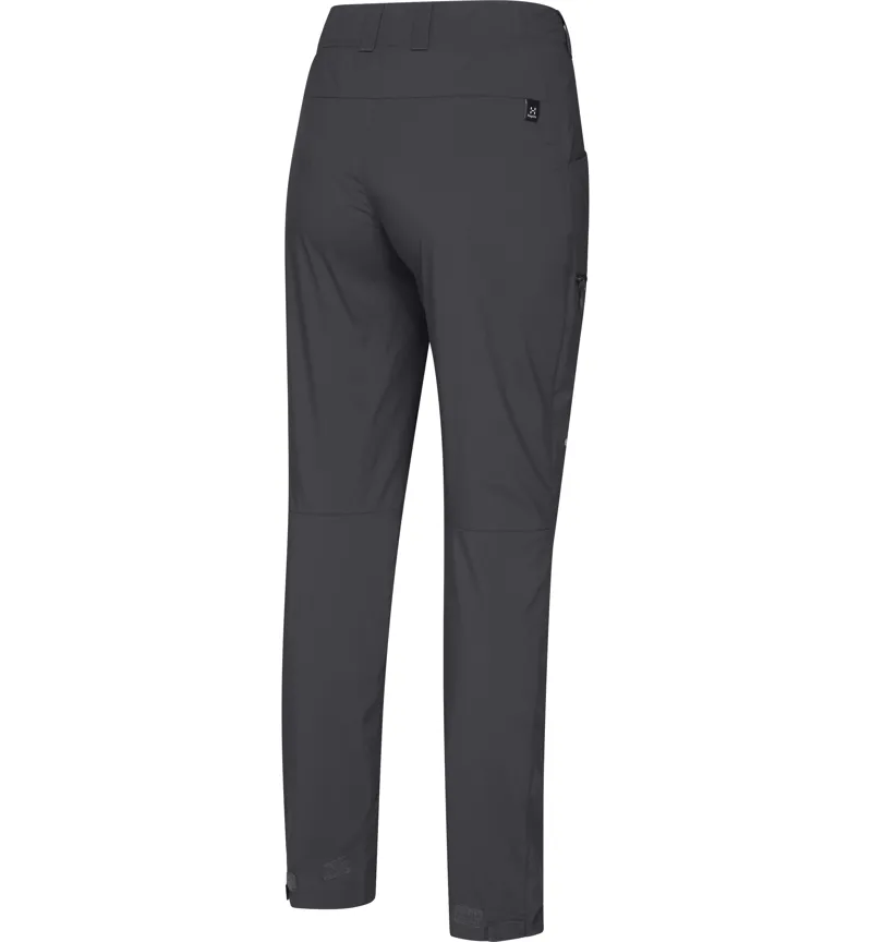 Haglofs Womens Lite Standard Pants Magnetite-1